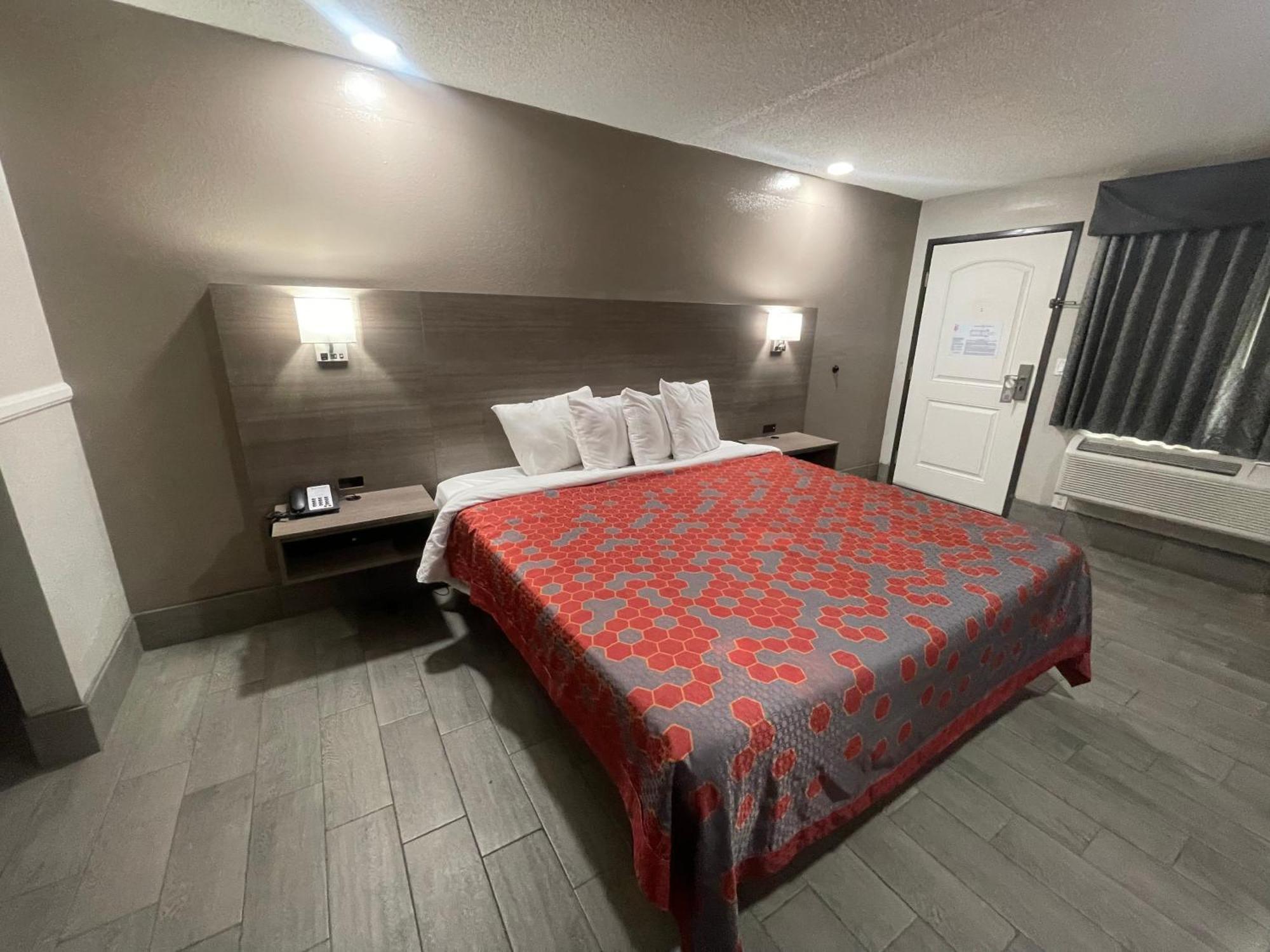 Simplestay Suites - Downtown Сан-Бернардіно Екстер'єр фото