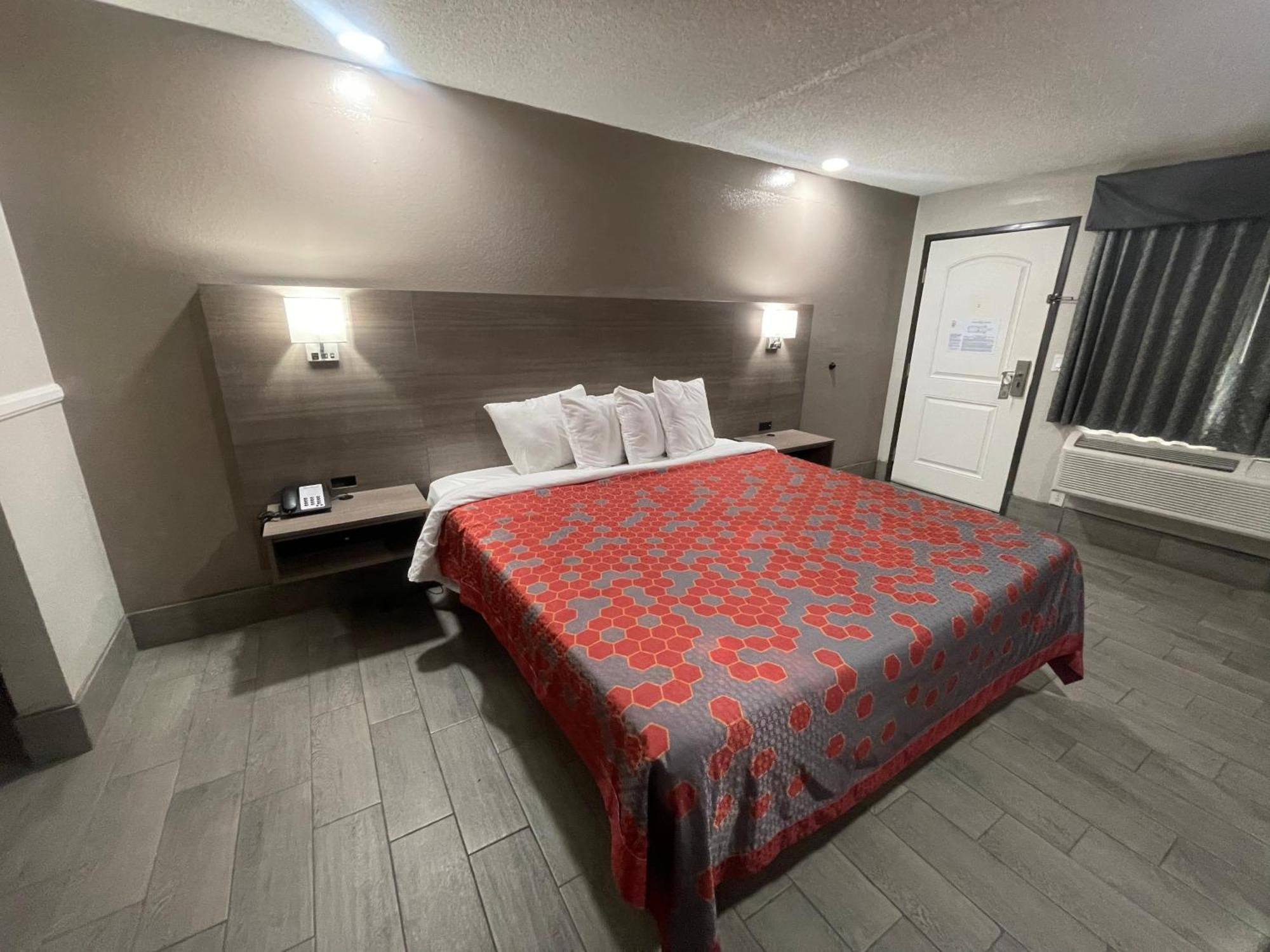 Simplestay Suites - Downtown Сан-Бернардіно Екстер'єр фото
